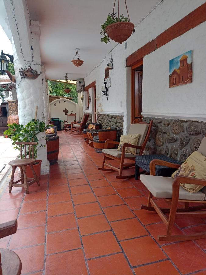 Hostal Andino - Adults Only Cafayate Eksteriør bilde