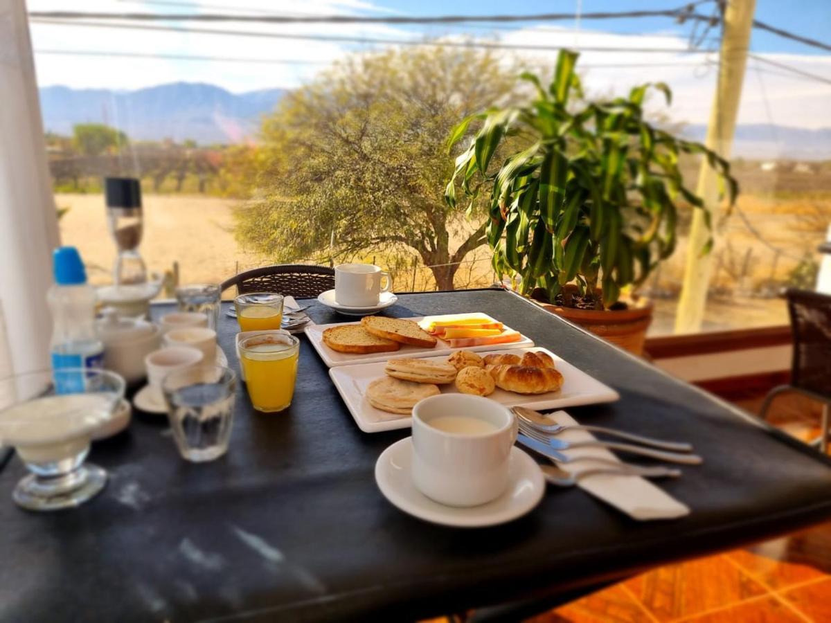 Hostal Andino - Adults Only Cafayate Eksteriør bilde