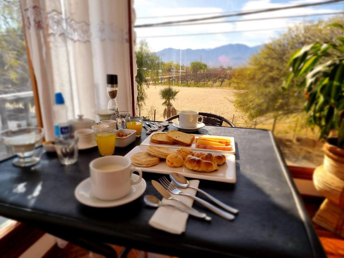 Hostal Andino - Adults Only Cafayate Eksteriør bilde