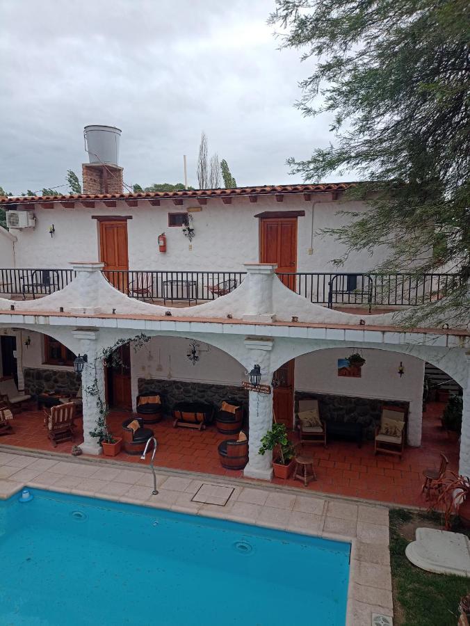 Hostal Andino - Adults Only Cafayate Eksteriør bilde
