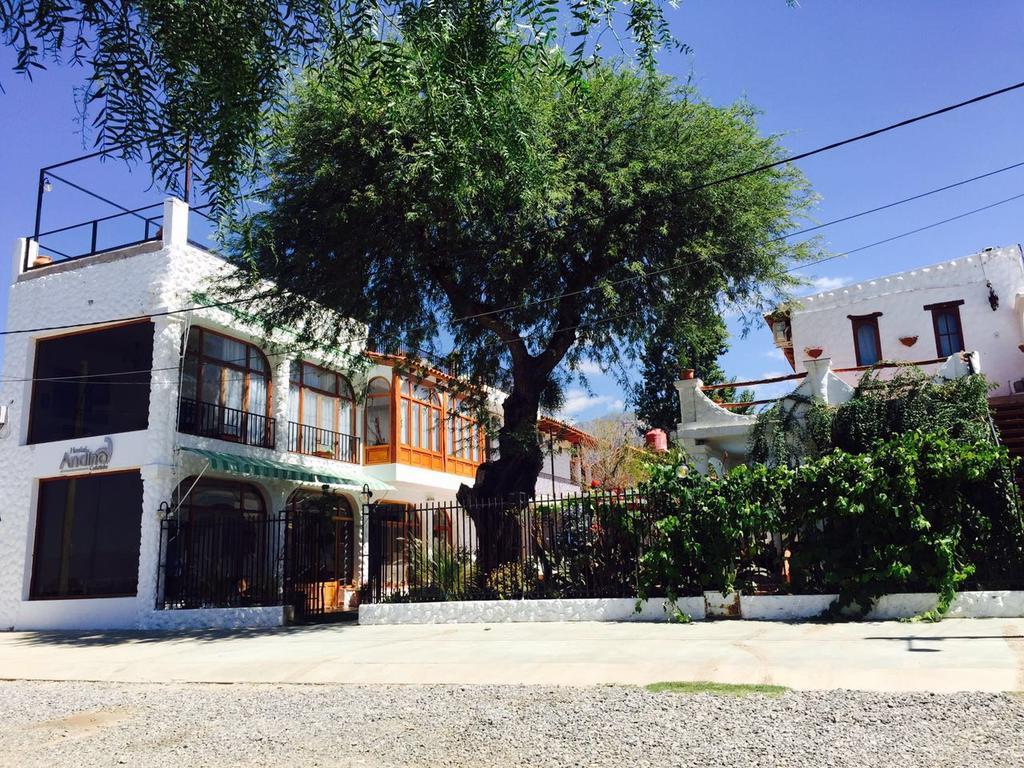 Hostal Andino - Adults Only Cafayate Eksteriør bilde