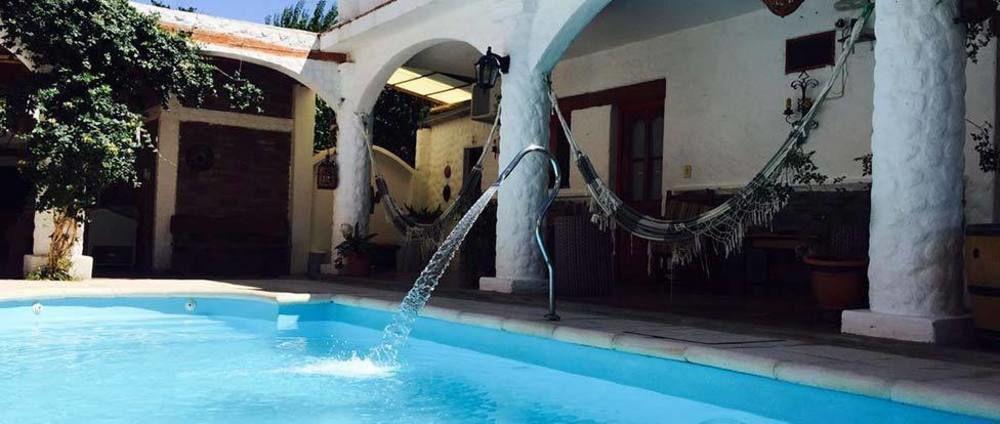 Hostal Andino - Adults Only Cafayate Eksteriør bilde