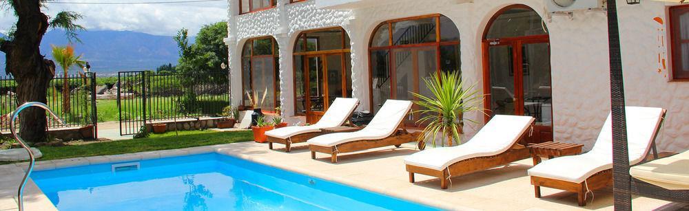 Hostal Andino - Adults Only Cafayate Eksteriør bilde