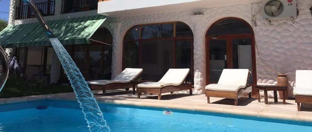 Hostal Andino - Adults Only Cafayate Eksteriør bilde