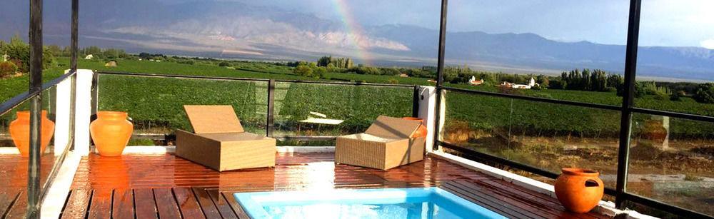 Hostal Andino - Adults Only Cafayate Eksteriør bilde