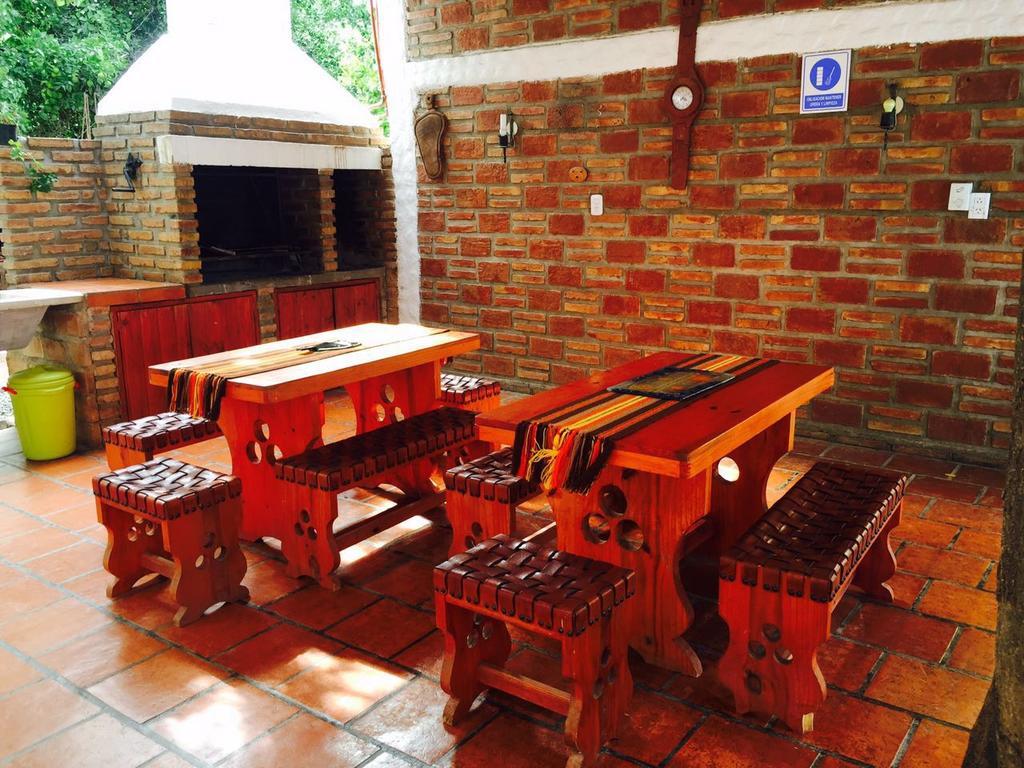 Hostal Andino - Adults Only Cafayate Eksteriør bilde