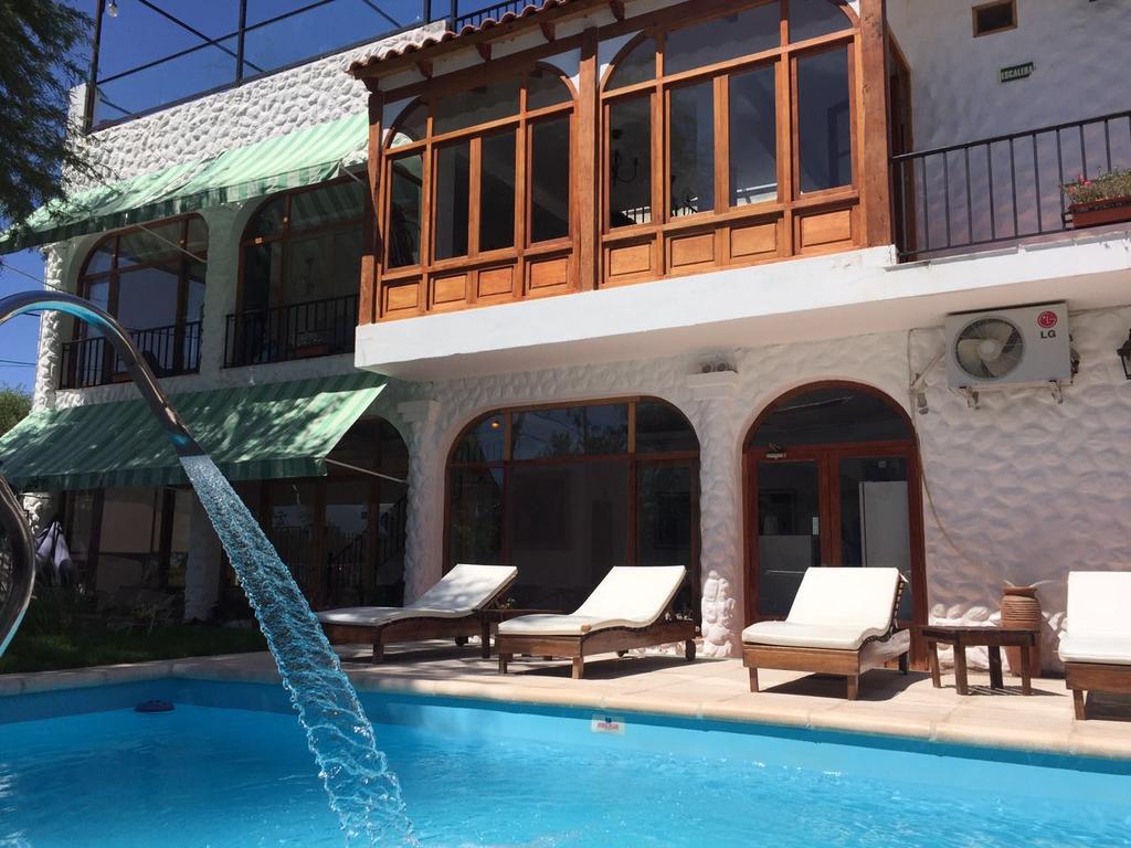 Hostal Andino - Adults Only Cafayate Eksteriør bilde