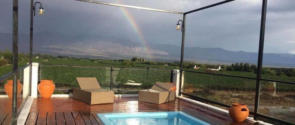 Hostal Andino - Adults Only Cafayate Eksteriør bilde